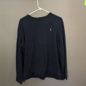 polo long sleeve